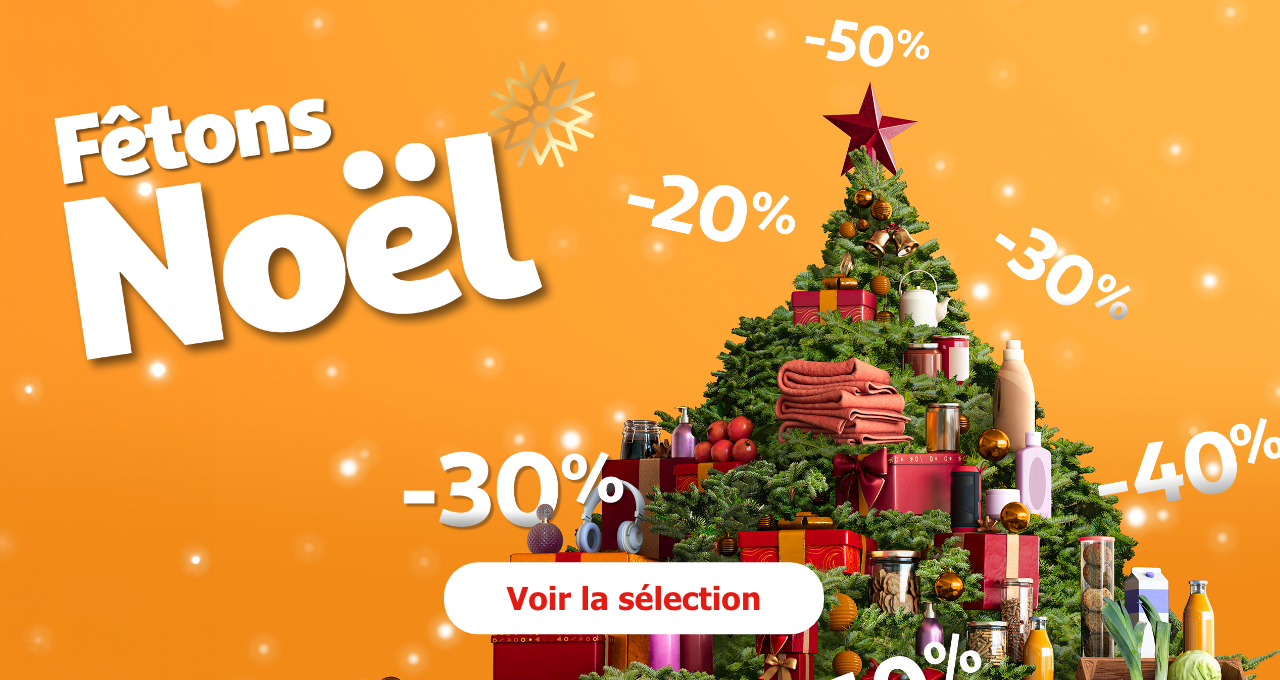 Fêtons Noël