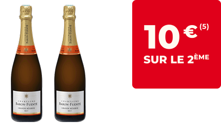 Baron Fuente Grande réserve