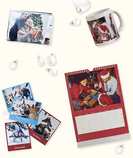 Offrez une photo pour un cadeau unique et personnalisé