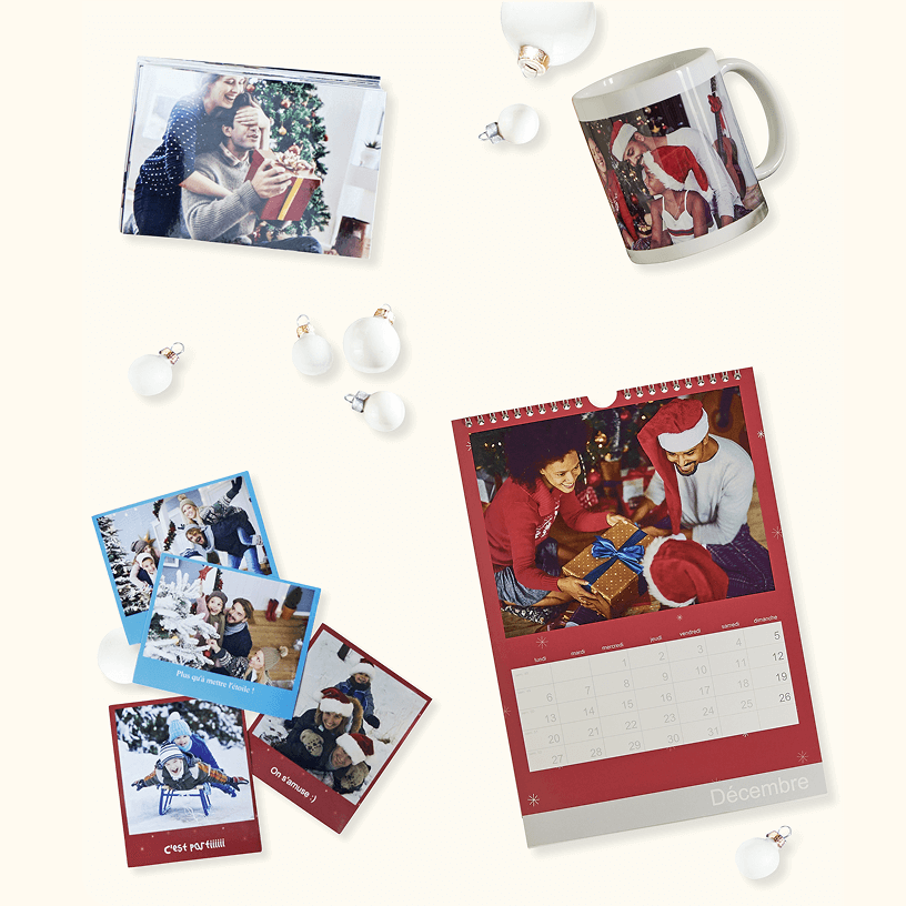 Offrez une photo pour un cadeau unique et personnalisé