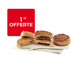 Auchan Galettes Individuelles