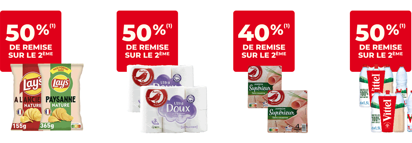 Les tops : Prix bas, moral au top.