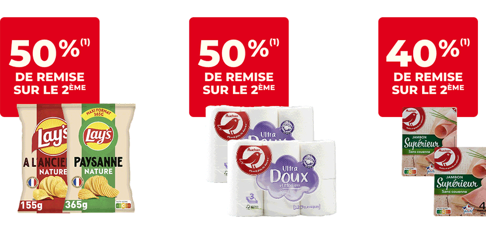 Les tops : Prix bas, moral au top.