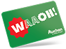 Auchan le choix le bon carte Waaoh