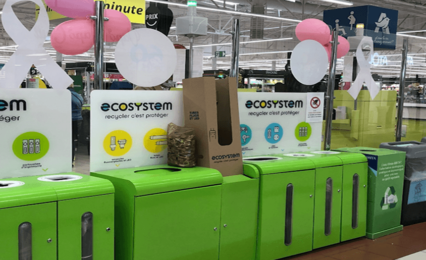 Recycler devient plus simple : rapportez, on s'occupe du reste