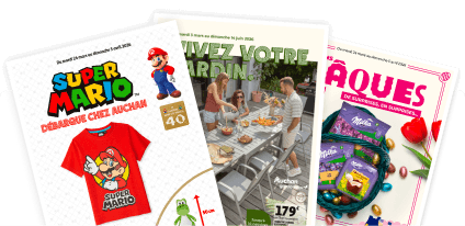 Catalogues du moment