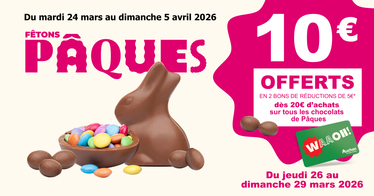 Fêtons Pâques
