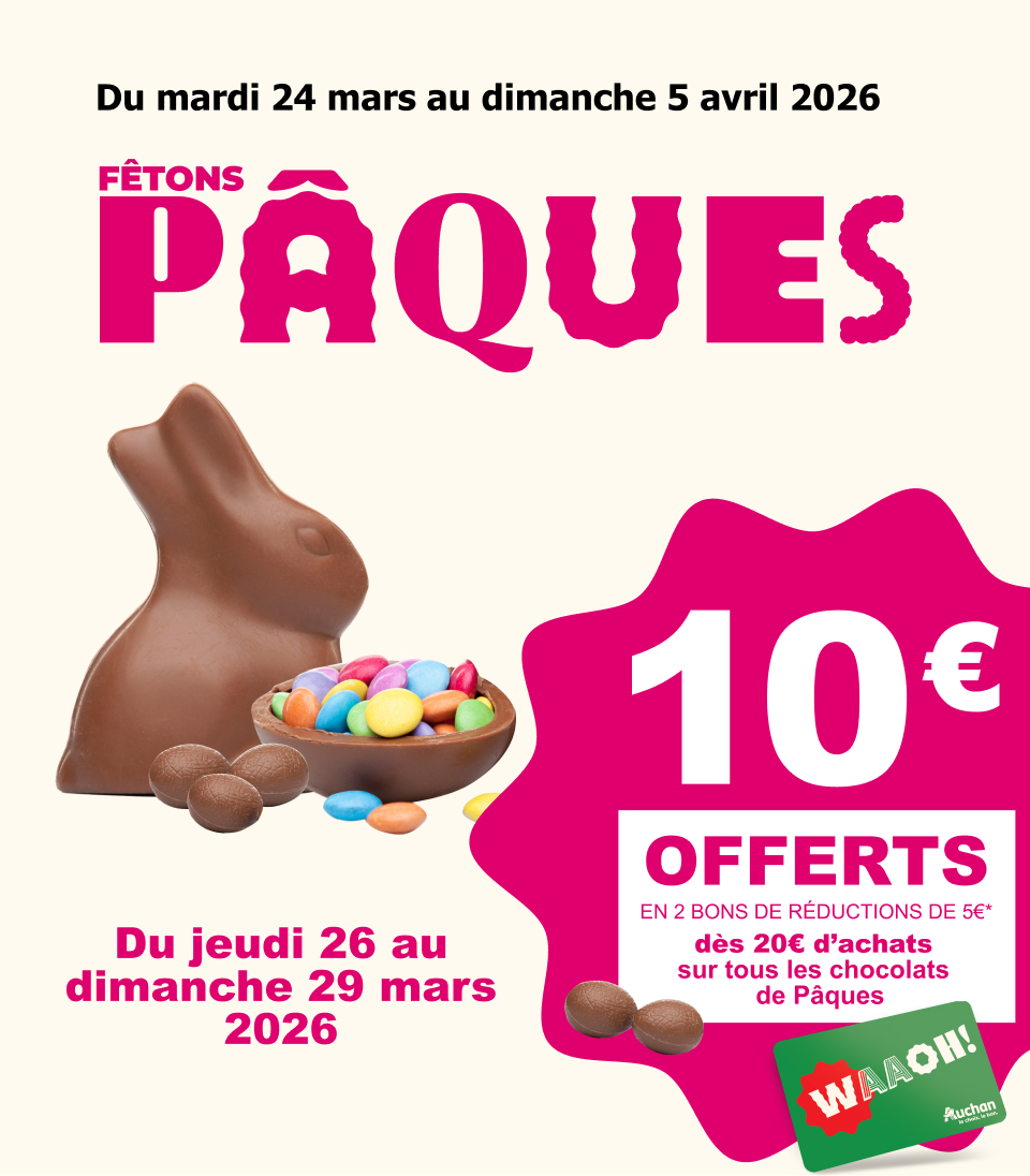 Fêtons Pâques