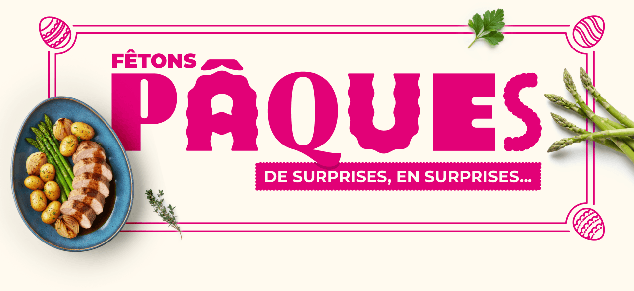 Fêtons Pâques
