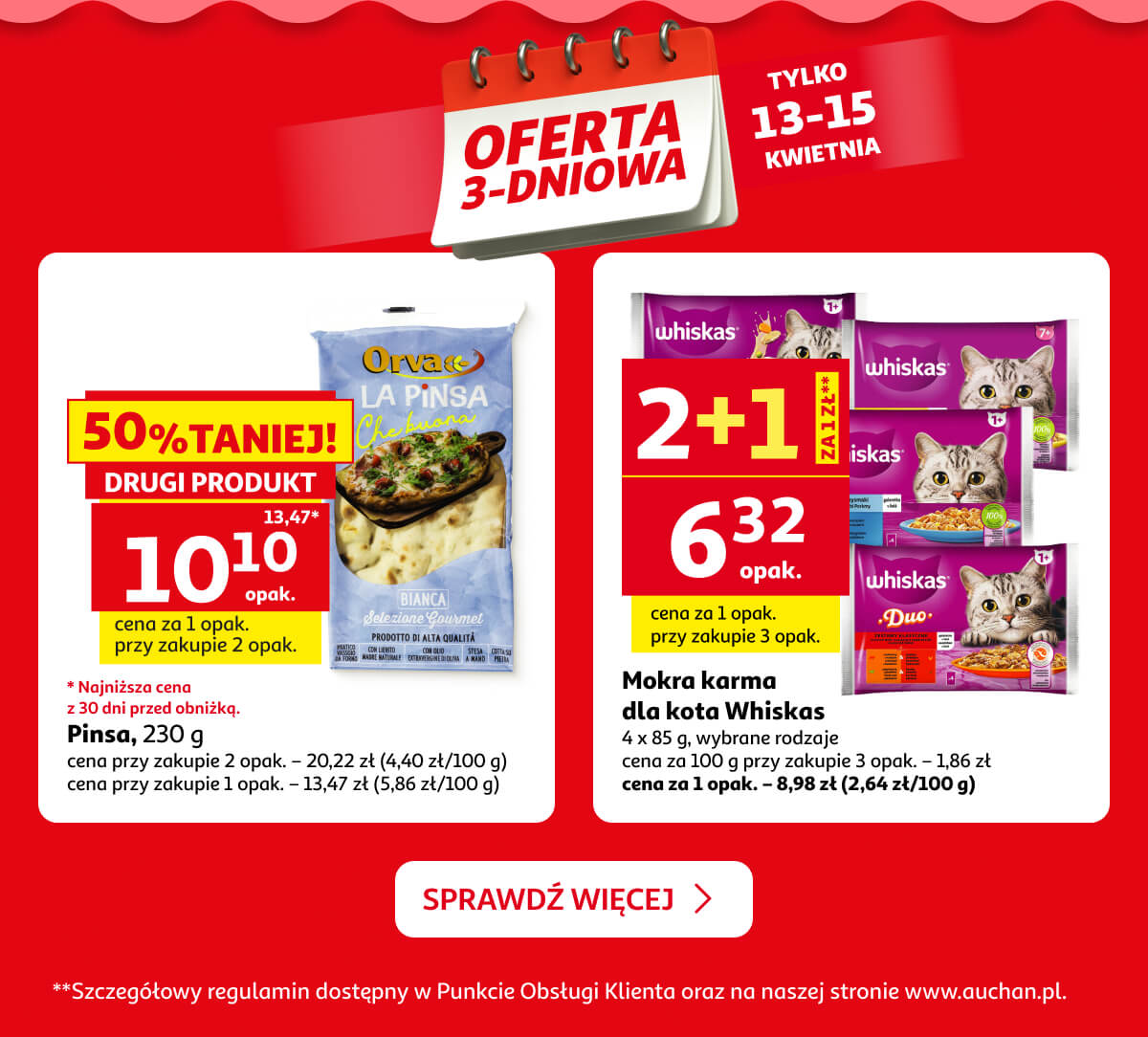 Oferta 3-dniowa