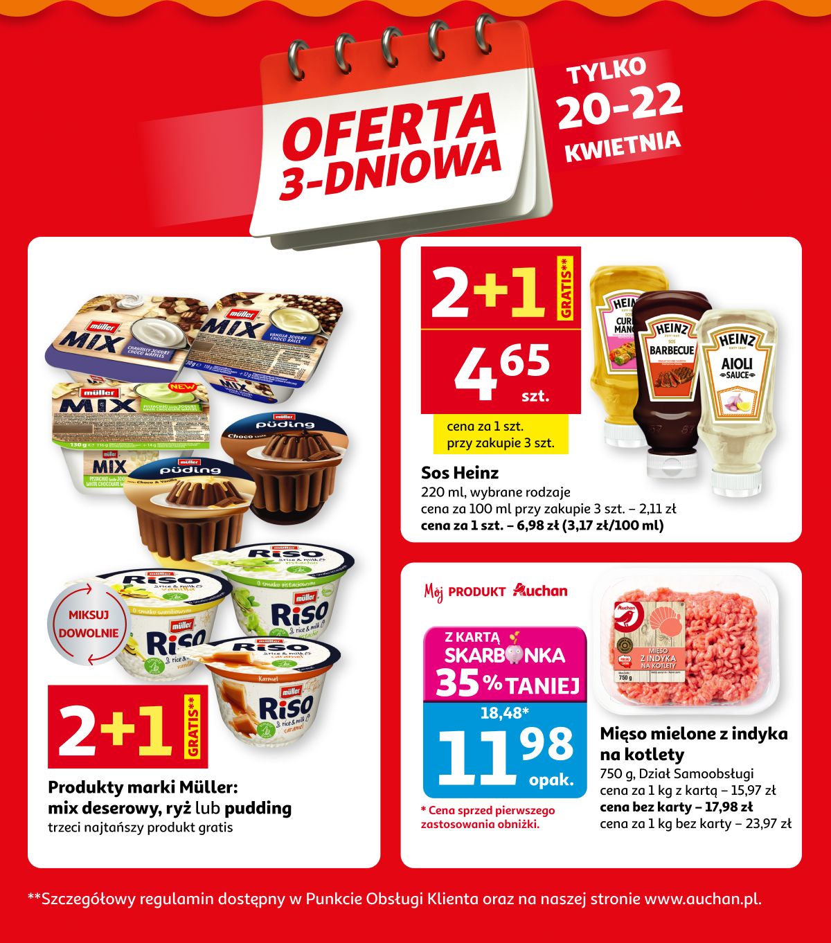 Oferta 3-dniowa