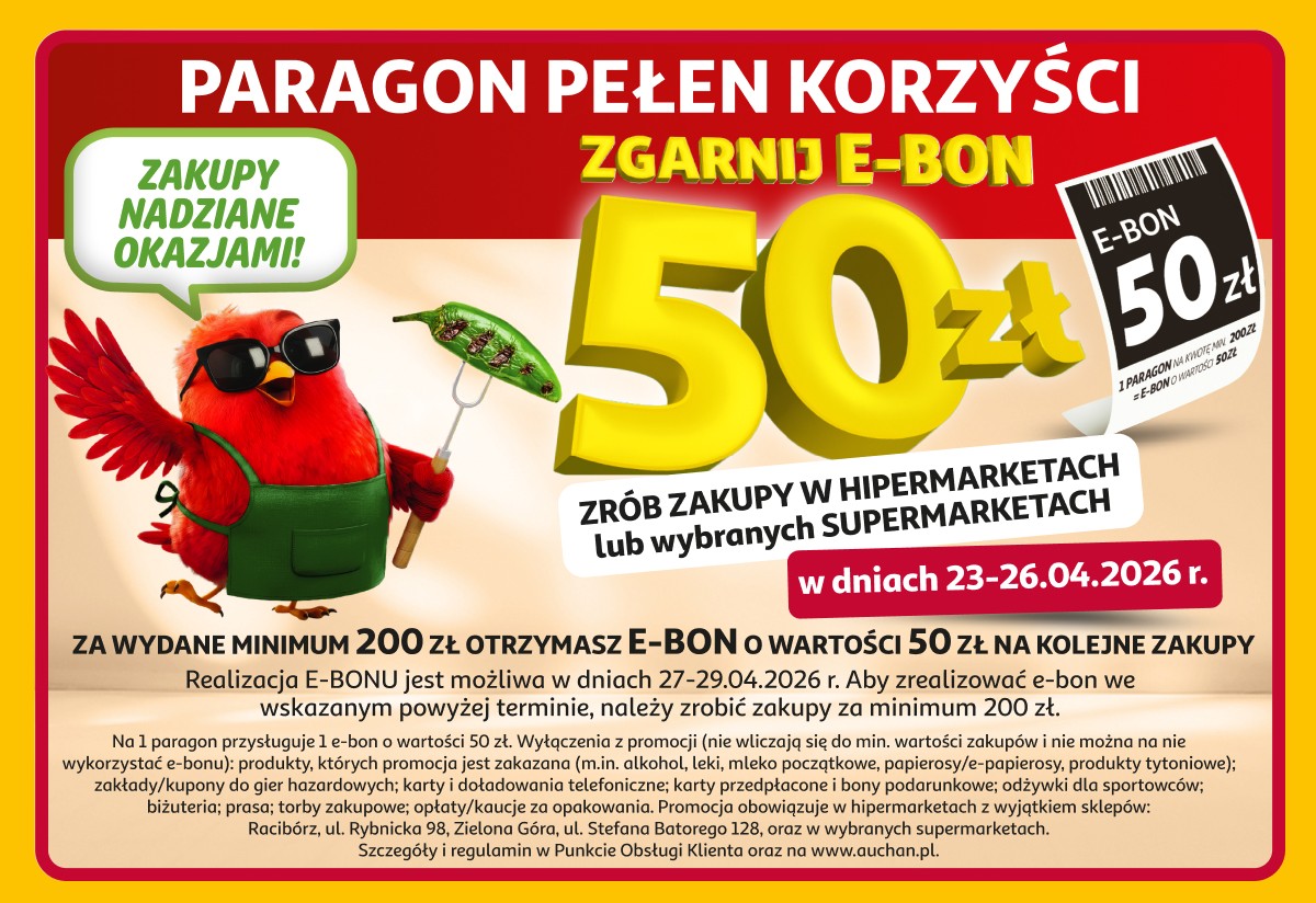 Paragon pełen korzyści