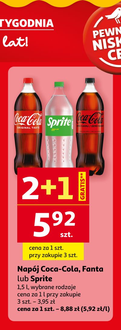 Cenowe okazje tygodnia - Napoje