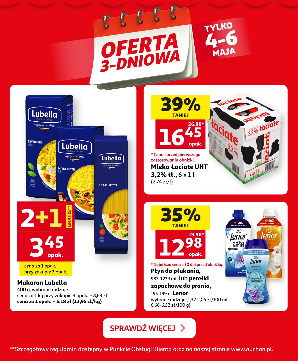 Oferta 3-dniowa