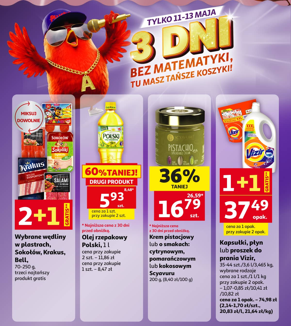 Oferta 3 dni