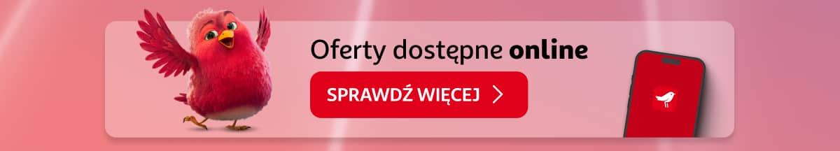 Oferty dostępne online
