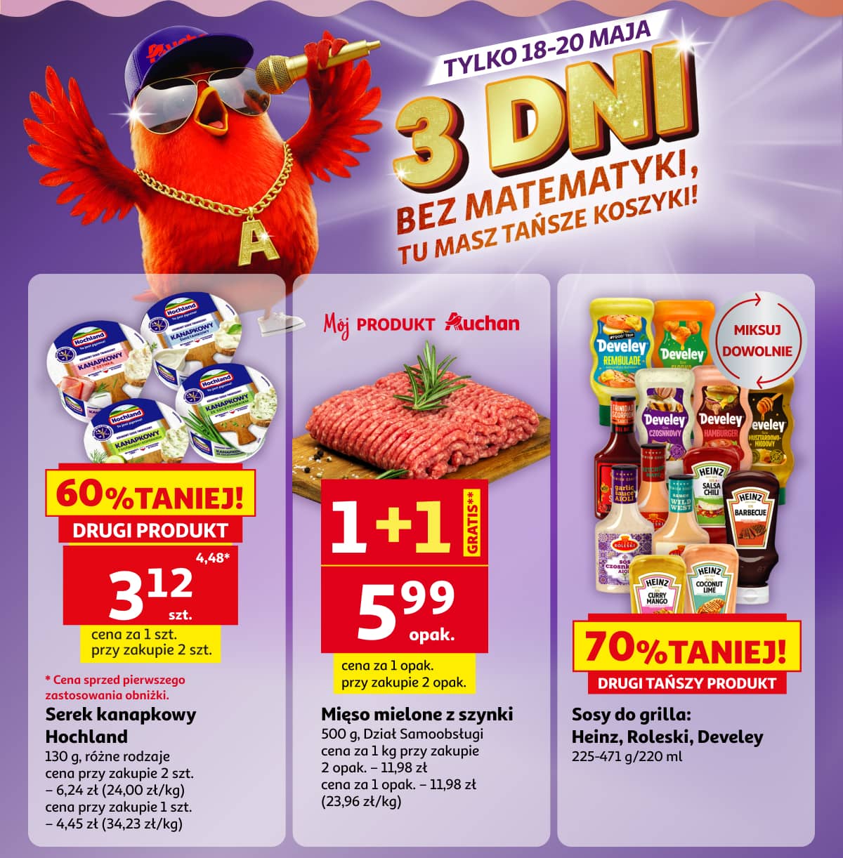 Oferta 3 dni