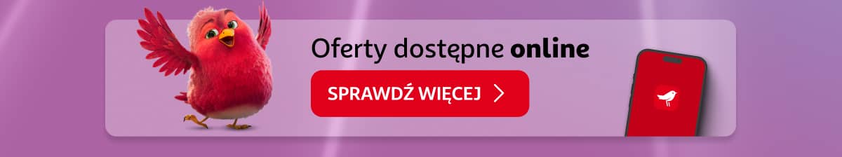 Oferty dostępne online