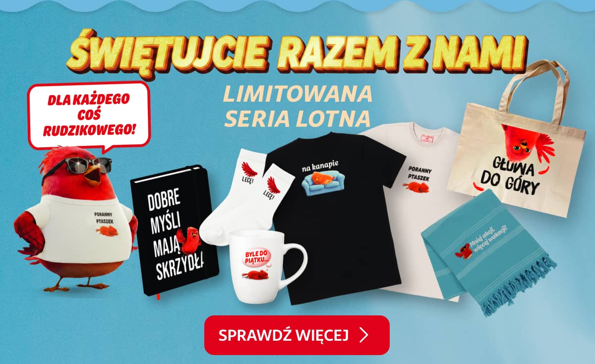 Limitowana lotna seria