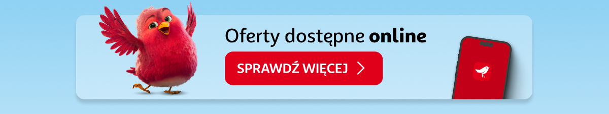 Oferty dostępne online