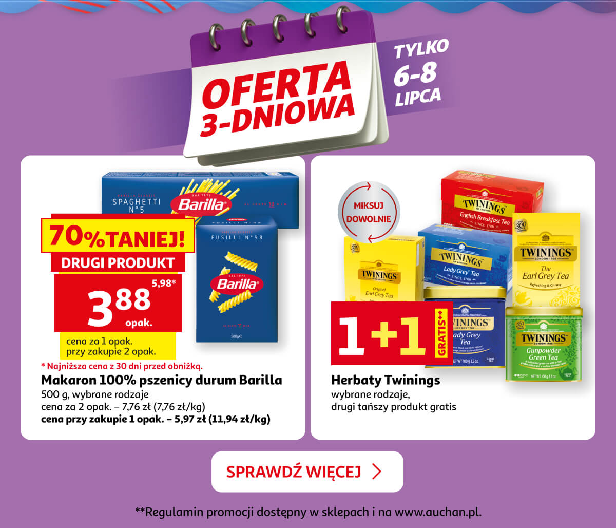 Oferta 3 dni