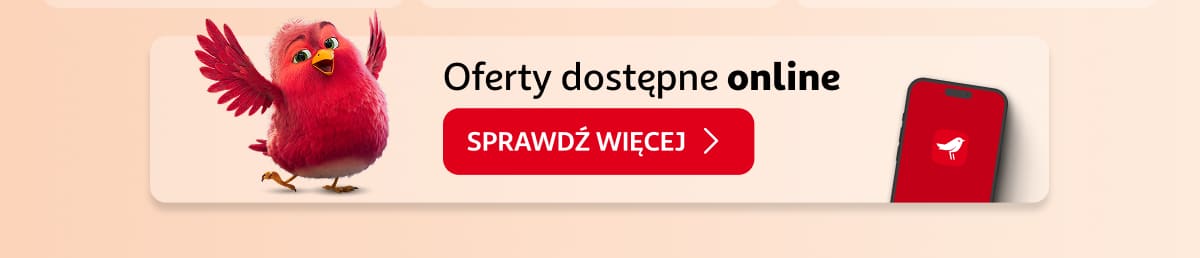 Oferty dostępne online