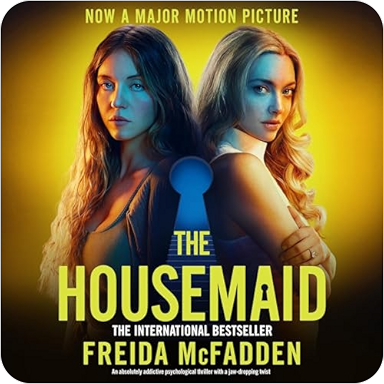 The Housemaid by Freida McFadden