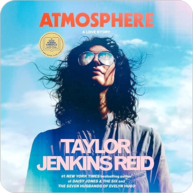 Atmosphere: A GMA Book Club Pick by Taylor Jenkins Reid