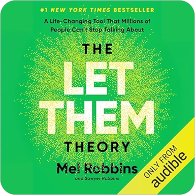 The Let Them Theory by Mel Robbins