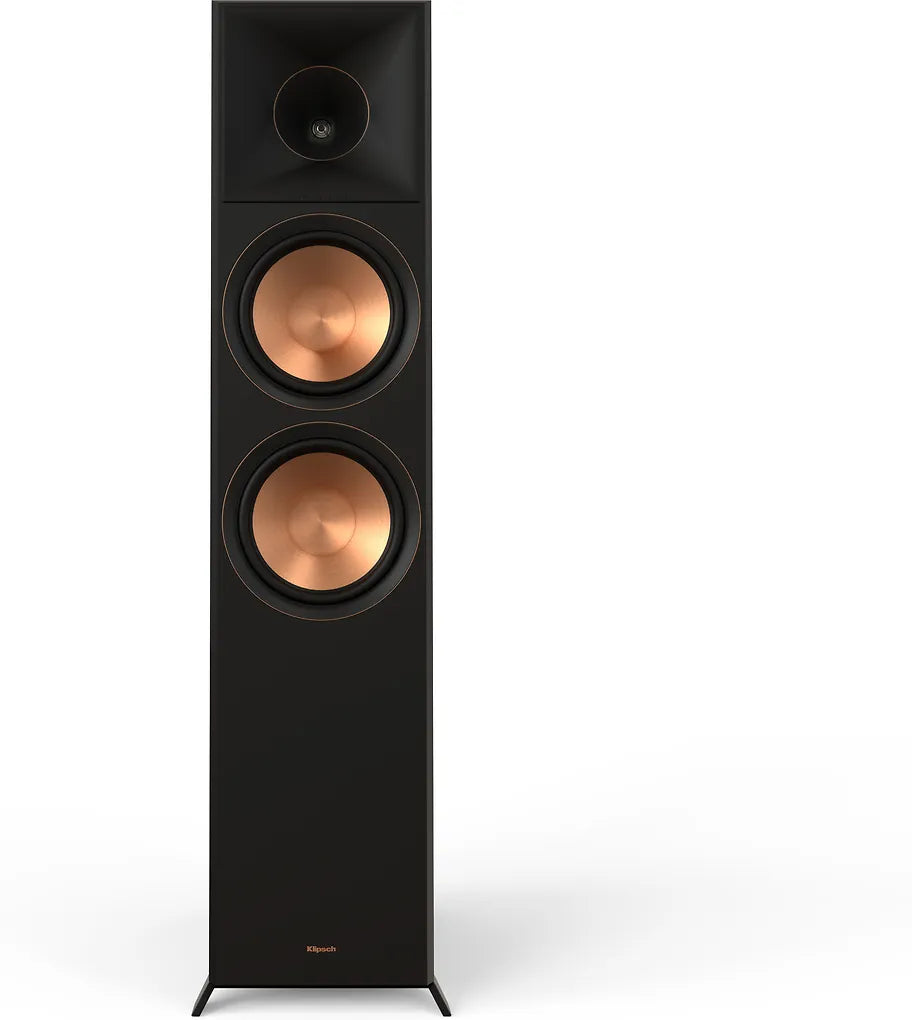 Klipsch RP-8000F II -lattiakaiutinpari