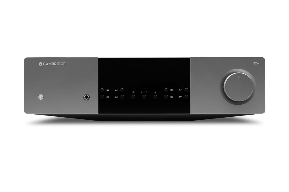 CAMBRIDGE AUDIO EXA100 stereovahvistin