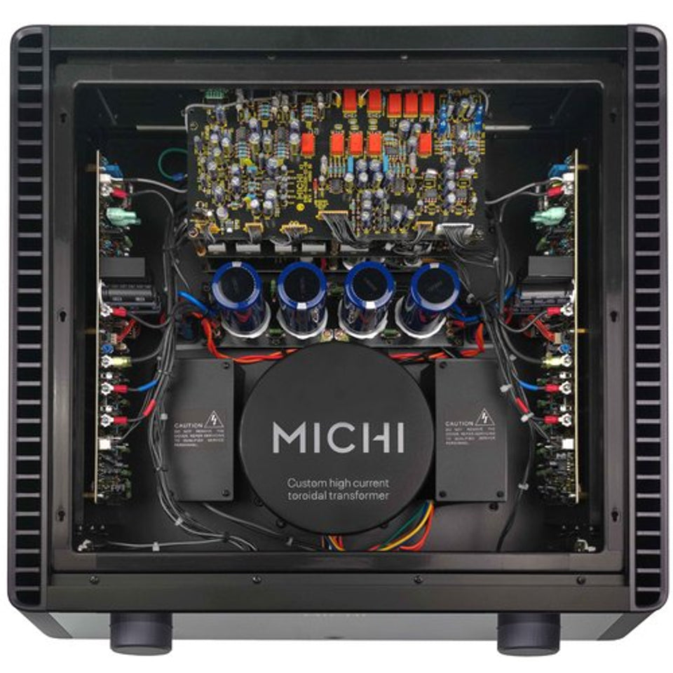 Michi X3 Series 2 vahvistin