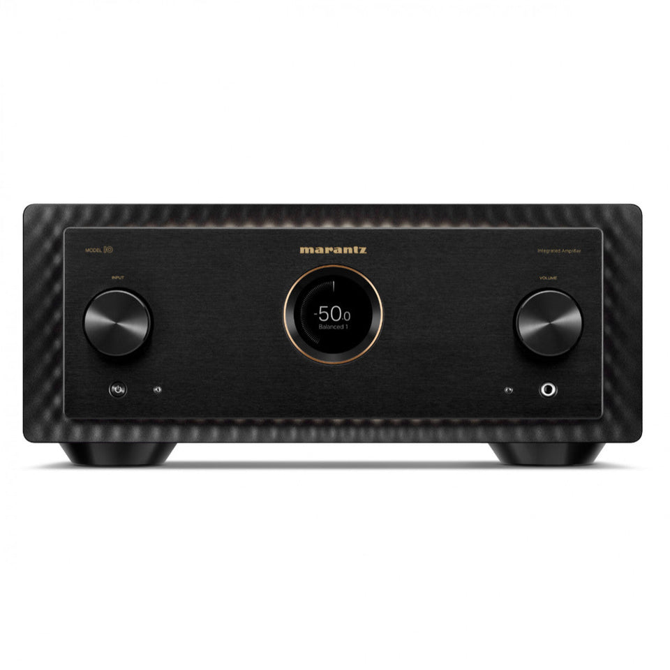 Marantz MODEL 10 integroitu vahvistin