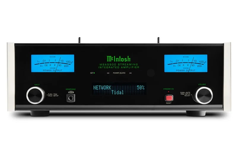 McIntosh MSA5500 integroitu verkkovahvistin