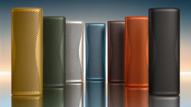 KEF Muo bluetooth kaiuttimet