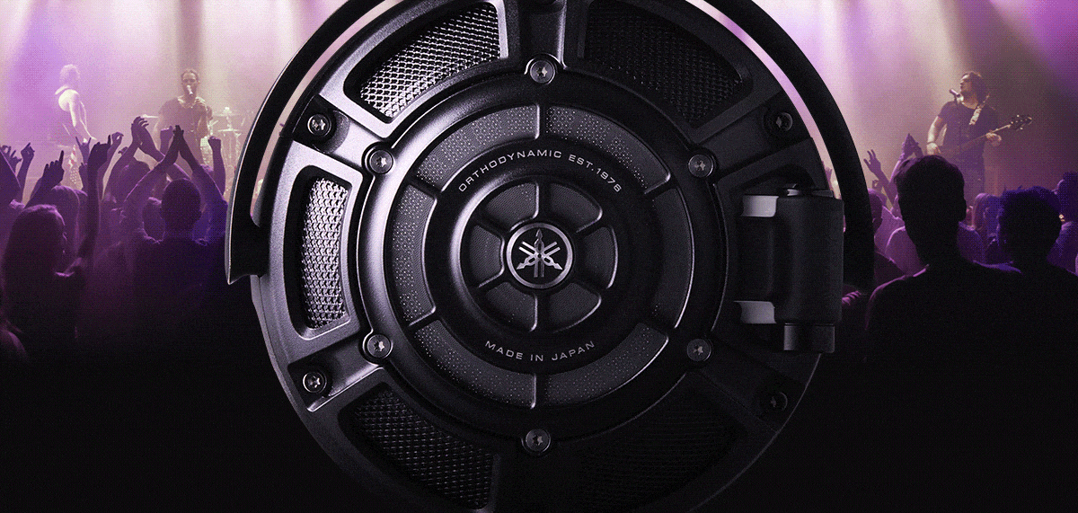 Yamaha YH-4000 kuulokkeet