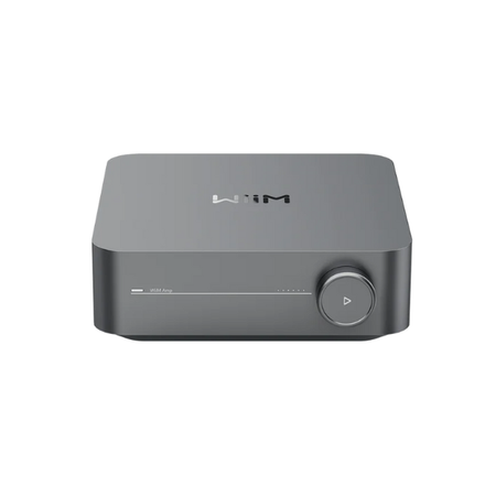 Wiim Amp verkkovahvistin