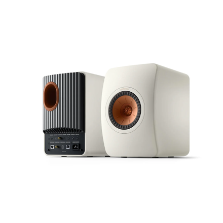 KEF LS50 Wireless II aktiivikaiutinpari