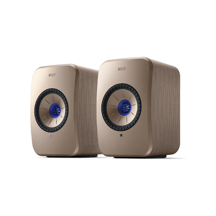 KEF LSX II langaton musiikkijärjestelmä
