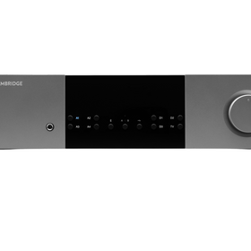CAMBRIDGE AUDIO EXA100 stereovahvistin