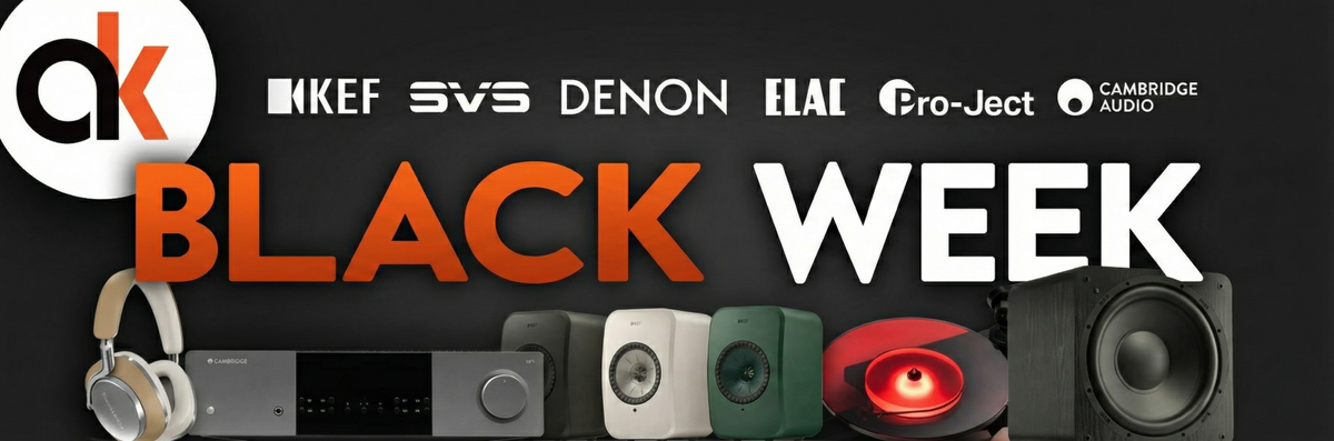 Black Week -tarjoukset