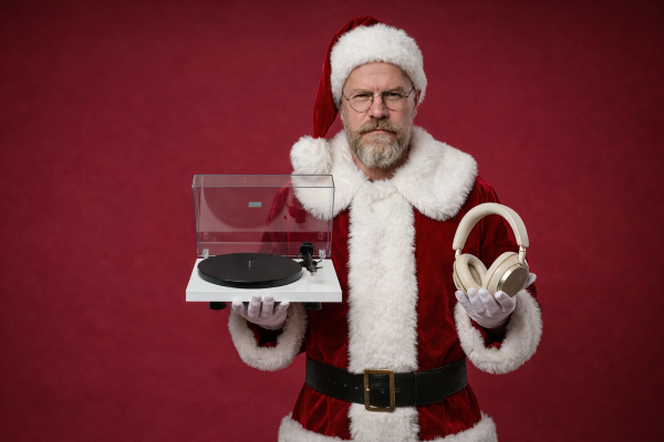 audiokauppa suosittelee joulu 2025