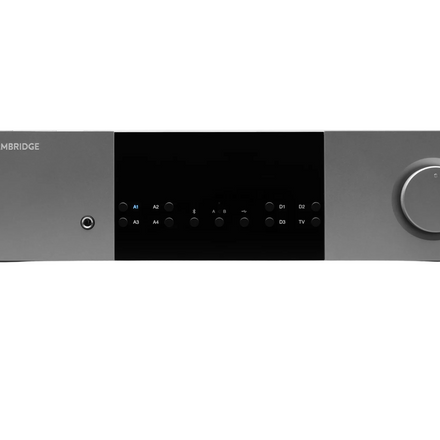 CAMBRIDGE AUDIO EXA100 stereovahvistin