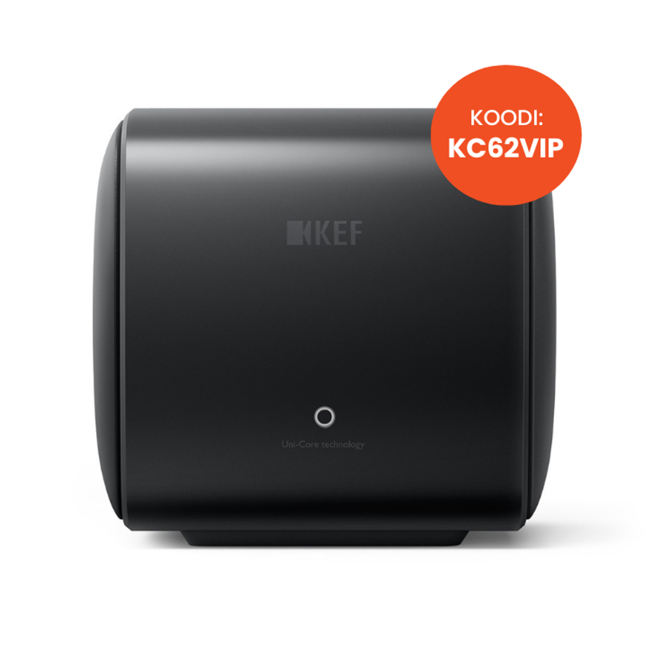 KEF KC62 subwoofer