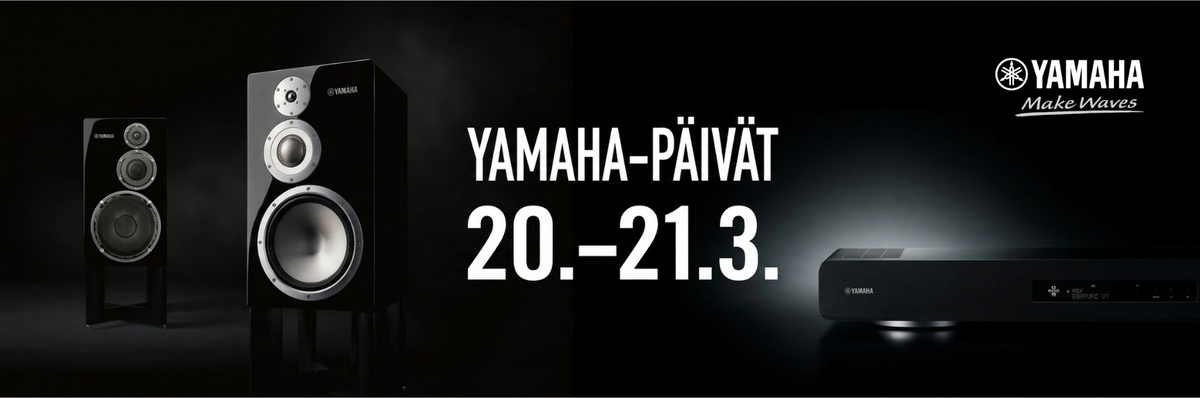 yamaha päivät