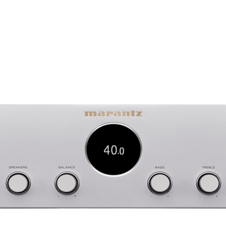 Marantz Stereo 70s AV-stereovahvistin, vaihtolaite