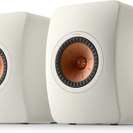 KEF LS50 Meta jalustakaiutinpari, vaihtopari