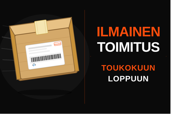 Ilmainen toimitus