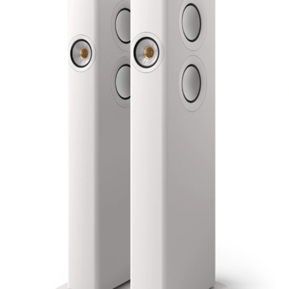 KEF LS60 Wireless aktiivikaiutinpari