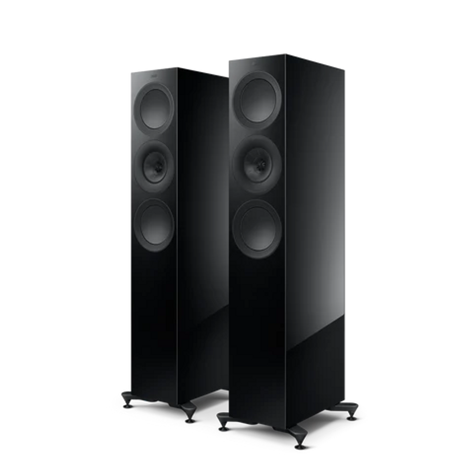 KEF R7 Meta lattiakaiutinpari